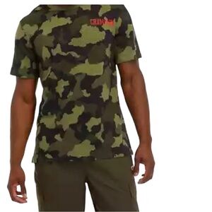 Champion Men’s Camo Shirt Size 3XL
